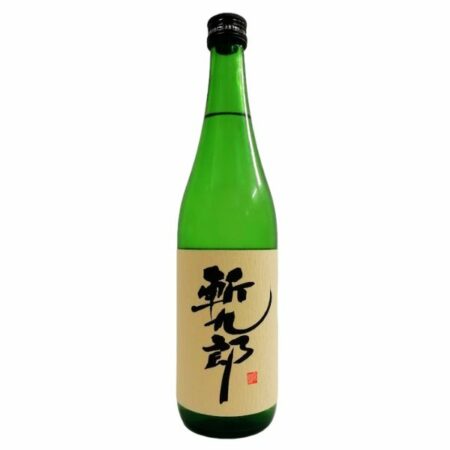 斬九郎 61 純米酒 720ml【日本酒】 - 前田英一商店